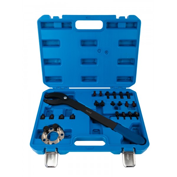 Набор инструментов для удержания шкива распределительного вала VAG VR50186