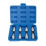 Набор головок со вставкой TORX 1/2″, длина 55 мм, 8пр. VR50187