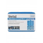 Набор головок со вставкой TORX 1/2″, длина 55 мм, 8пр. VR50187