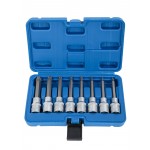 Набор головок со вставкой TORX 1/2″, длина 100 мм, 8 пр. VR50190