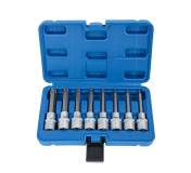 Набор головок со вставкой TORX 1/2″, длина 100 мм, 8 пр. VR50190