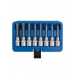 Набор головок со вставкой TORX 1/2″, длина 100 мм, 8 пр. VR50190