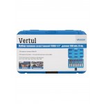 Набор головок со вставкой TORX 1/2″, длина 100 мм, 8 пр. VR50190