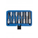 Набор головок 1/2″ со вставкой шестигранной, длина 100 мм, 9пр. VR50194