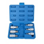 Набор головок 1/2″ со вставкой SPLINE 55 мм. 6 пр. VR50195