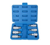 Набор головок 1/2″ со вставкой SPLINE 55 мм. 6 пр. VR50195