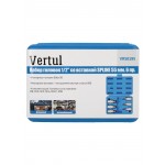 Набор головок 1/2″ со вставкой SPLINE 55 мм. 6 пр. VR50195
