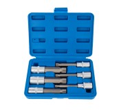 Набор головок 1/2″ со вставкой SPLINE 100 мм. 6 пр. VR50198