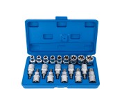Набор головок и головок со вставками TORX 1/2″, 19 пр. VR50200