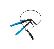 Клещи с гибким приводом для самозажимных хомутов VR50208