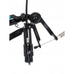 Клещи с гибким приводом для самозажимных хомутов VR50208