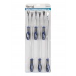 Набор съемников для клипс 6 пр. VR50216