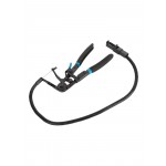 Съемник с гибким приводом для самозажимных хомутов усиленный VR50224