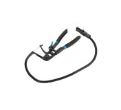 Съемник с гибким приводом для самозажимных хомутов усиленный VR50224