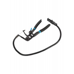 Съемник с гибким приводом для самозажимных хомутов усиленный VR50224