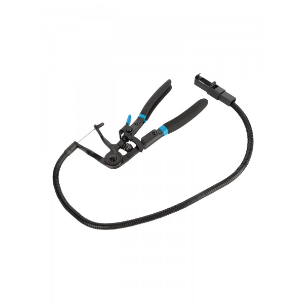 Съемник с гибким приводом для самозажимных хомутов усиленный VR50224