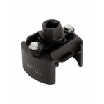 Съемник масляных фильтров двухзахватный 1/2″, 60-80 мм VR50225