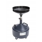 Емкость для слива отработанного масла, объем 30л VR50226