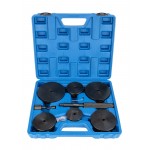 Набор оправок для выпрессовки и запрессовки подшипников, втулок 21 пр. VR50227