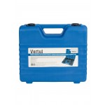 Набор оправок для выпрессовки и запрессовки подшипников, втулок 21 пр. VR50227