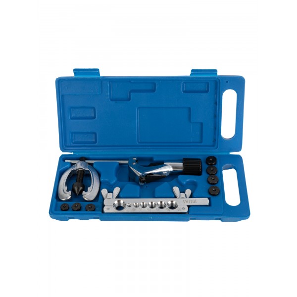 Набор для развальцовки тормозных трубок 10 пр. дюймовый VR50232