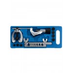 Набор для развальцовки тормозных трубок 10 пр. дюймовый VR50232