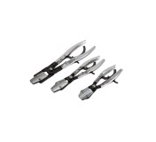 Набор металлических щипцов для пережатия шлангов 3 пр. VR50233