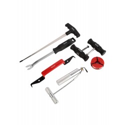 Набор для замены автомобильных стекол 7 пр. VR50236