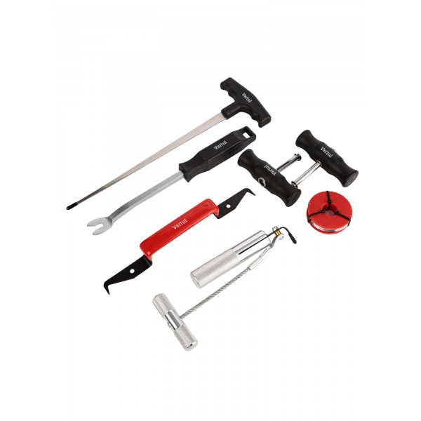 Набор для замены автомобильных стекол 7 пр. VR50236