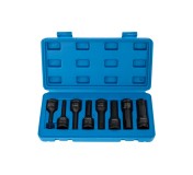 Набор ударных головок HEX 8 пр. VR50255