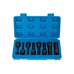 Набор ударных головок HEX 8 пр. VR50255