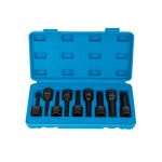 Набор ударных головок TORX 9 пр. VR50256