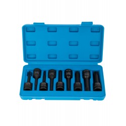 Набор ударных головок TORX 9 пр. VR50256
