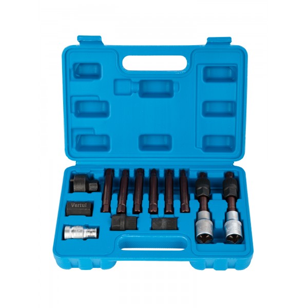 Набор для ремонта генераторов 13 пр. VR50265