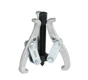 Съемник подшипников трехлапый, шарнирный 75 мм vr50515