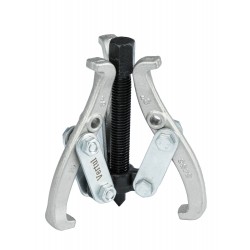 Съемник подшипников трехлапый, шарнирный 75 мм vr50515