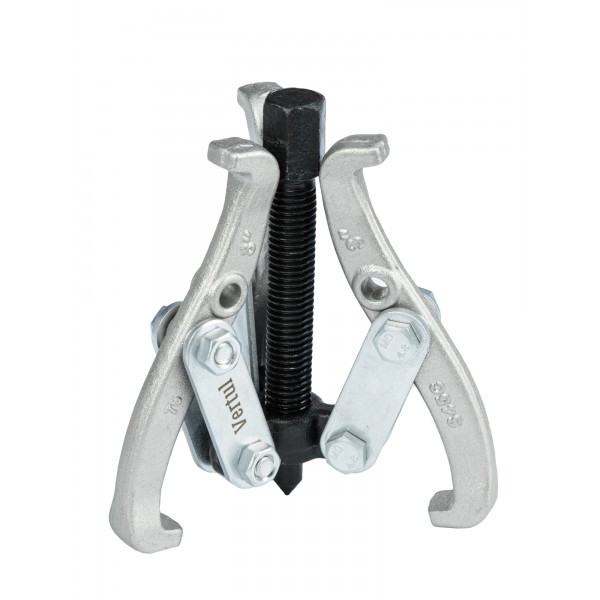 Съемник подшипников трехлапый, шарнирный 75 мм vr50515 VR50515