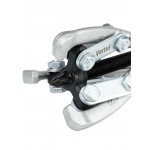 Съемник подшипников трехлапый, шарнирный 100 мм VR50516