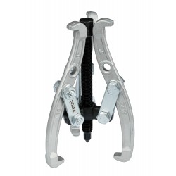 Съемник подшипников трехлапый, шарнирный 150 мм VR50517