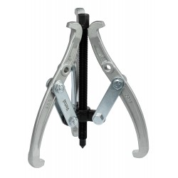 Съемник подшипников трехлапый, шарнирный 200 мм VR50518