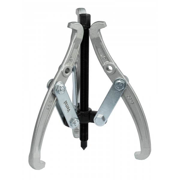 Съемник подшипников трехлапый, шарнирный 200 мм VR50518