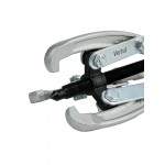 Съемник подшипников трехлапый, шарнирный 200 мм VR50518