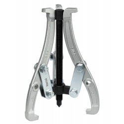 Съемник подшипников трехлапый, шарнирный 250 мм VR50519