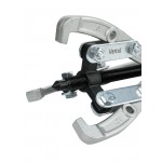 Съемник подшипников трехлапый, шарнирный 250 мм VR50519