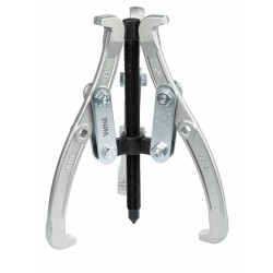 Съемник подшипников трехлапый, шарнирный 300 мм VR50520