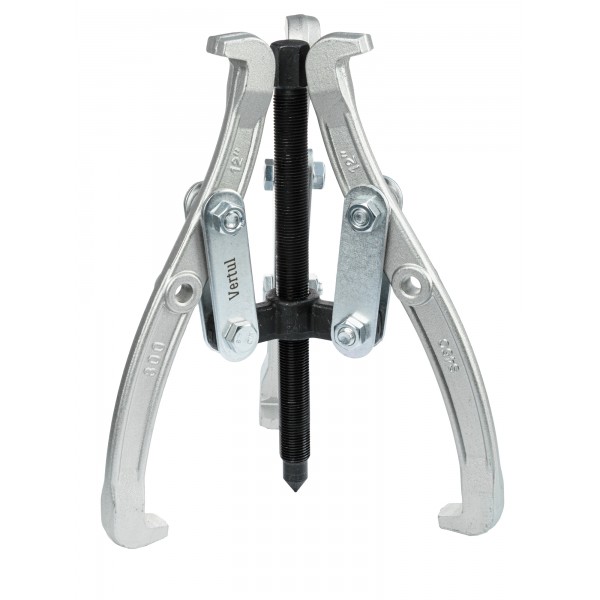 Съемник подшипников трехлапый, шарнирный 300 мм VR50520