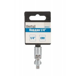 Кардан 1/4″ VR50521