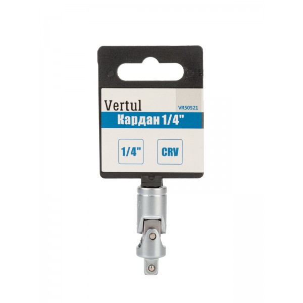 Кардан 1/4″ VR50521