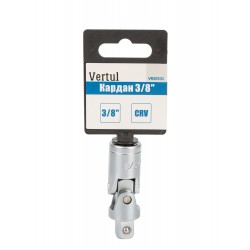 Кардан 3/8″ VR50531
