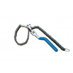 Съемник масляного фильтра цепной 60-160 мм. VR50568